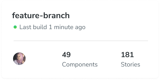 Feature branch